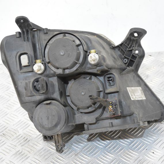 Фара ліва Opel Meriva A 2002-2010 Фара передня ліва Опель Меріва А 93321052 | Зображення 2