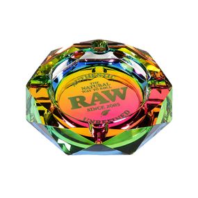 Скляна Попільничка RAW Ashtray Rainbow