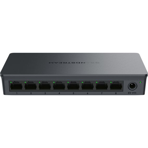 Комутатор мережевий Grandstream GWN7701 | Зображення 1