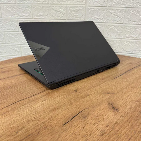 Ноутбук XPG Xenia 15 144Hz i7 9750H 16Gb SSD 512Gb RTX 2070 MaxQ Б/В | Зображення 2