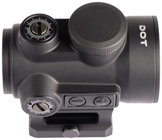 Приціл коліматорний XD Precision DOT 1x30 3 MOA Weaver/Picatinny | Зображення 4