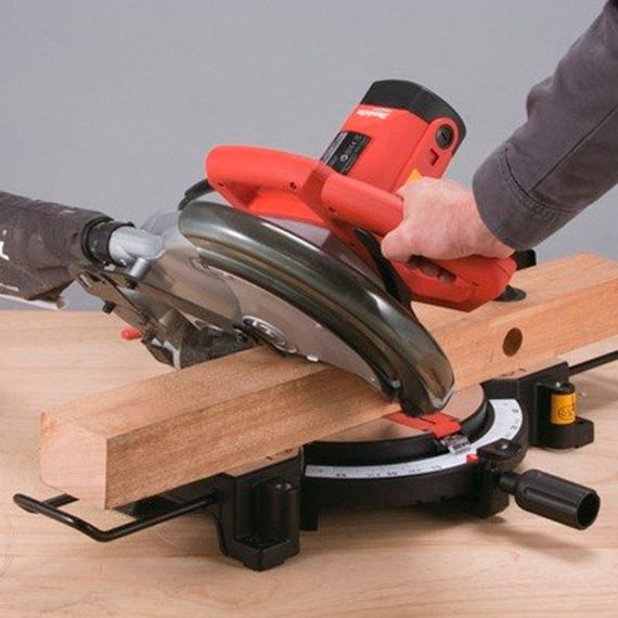 Пила торцовочная Makita MT M2300N (255 мм, 75 мм, 1500 Вт, 14.7 кг) | Зображення 5