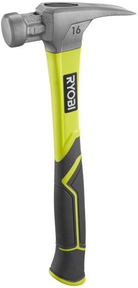 Молоток столярний Ryobi RH16FSS 450 г 5132005333 | Зображення 2
