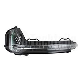 Повторитель поворота левый VW Tiguan 16-20, AutoTechteile, 394 9024, 5747915