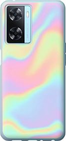 Чехол на Oppo A57s пастель "3855u-2931-17620"