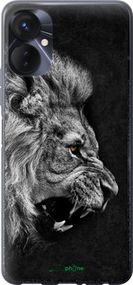 Чохол на Tecno Spark 9 Pro Лев "1080u-2832-2448"