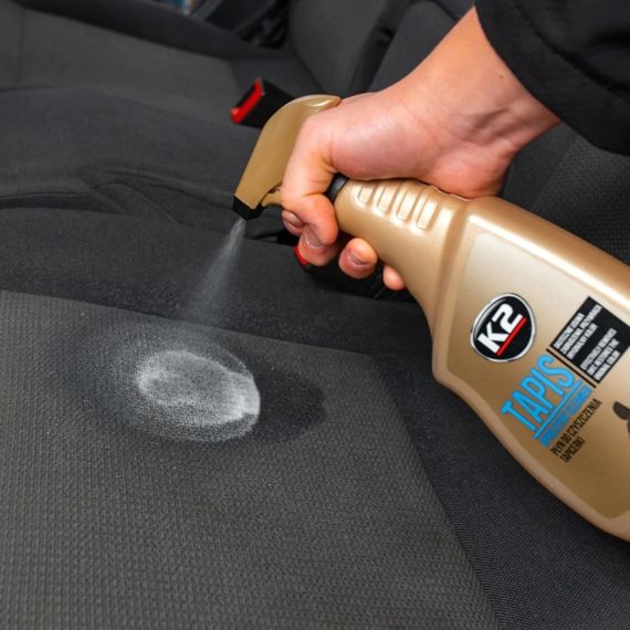 Очищувач для оббивки салону K2 Tapis 750 мл (K207M1) | Зображення 3