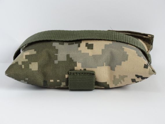 Мішок під приклад для стрільби прямокутний 125 на 180 мм піксель | Зображення 7