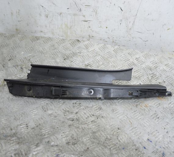 Накладка багажника права Citroen C4 Picasso 2006-2013 Захист багажника правий Сітроен ц4 Пікассо 9684379980 | Зображення 1