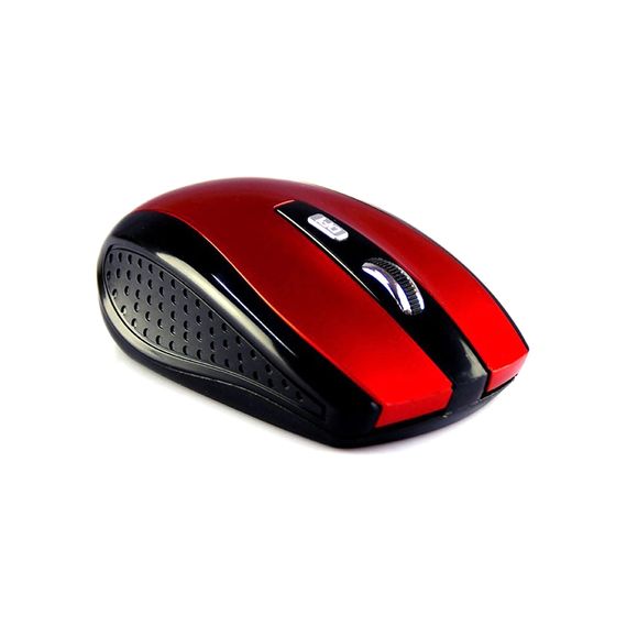 Мишка Media-Tech Raton Pro Wireless Red (MT1113R) | Зображення 1