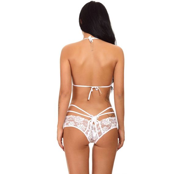 Еротичний комплект Babydoll 42 S/M 5047-1 | Зображення 4