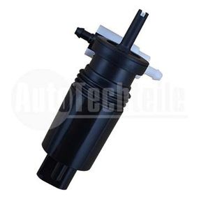 Насос омывателя Mercedes Benz W222 13-20 / W447 14-, AutoTechteile, 100 8613, 231 866 00 21