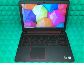 Ноутбук Dell Inspiron 5577 FHD GTX 1050/i7-7700HQ/16Gb/SSD128Gb/HDD1Tb