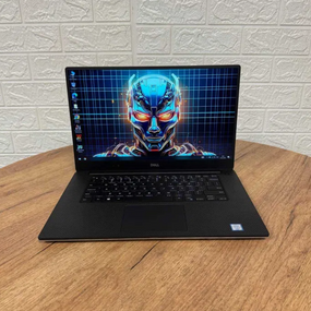 Ноутбук Dell Precision 5510 i7 6820HQ 16GB SSD 256GB Quadro M1000M Б/В