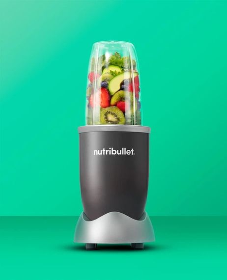 Фітнес-блендер Nutribullet NB614DG 600 Вт сірий | Зображення 2