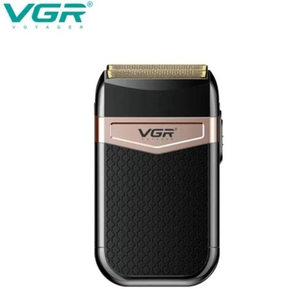 Мужская электробритва VGR V-331 для бритья бороды и усов шейвер для идеальной гладкости | Зображення 5