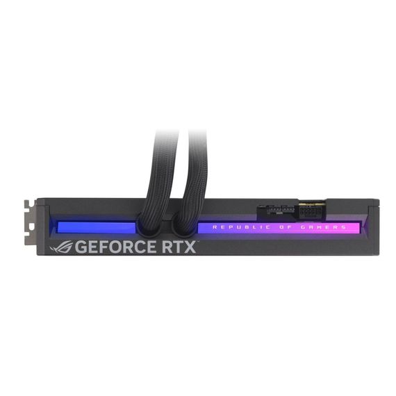 Відеокарта ASUS GeForce RTX5090 32GB ROG ASTRAL LC OC GAMING (ROG-ASTRAL-LC-RTX5090-O32G-GAMING) | Зображення 4