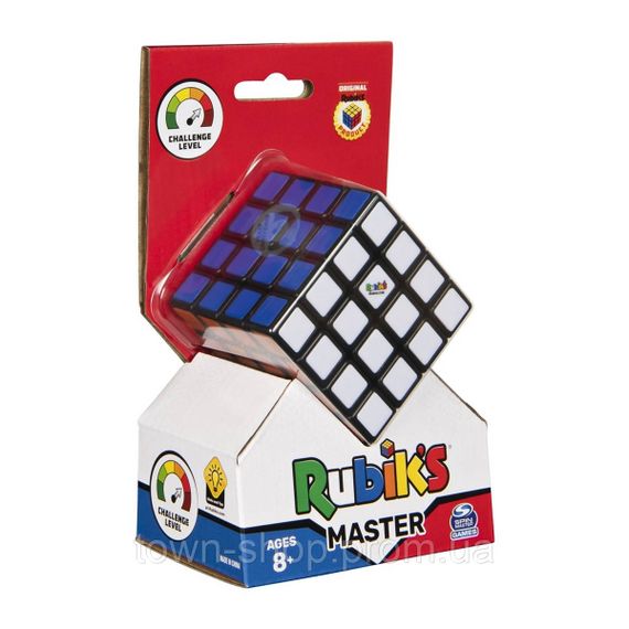 Головоломка Rubik's S2 - Кубик 4х4 Мастер | Зображення 7