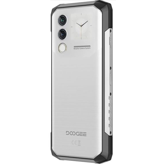 Мобильный телефон Doogee Blade10 Max 8/256Gb Silver (6923740229170) | Зображення 5