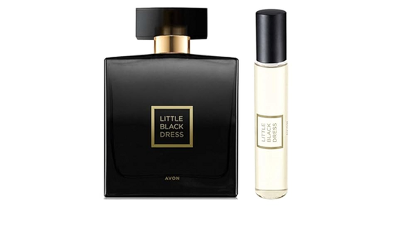 Парфумерний набір Avon Little Black Dress для Неї
