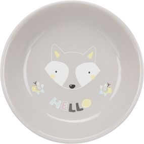 Миска Trixie для кошенят і цуценят керамічна 0,2 л 14 см