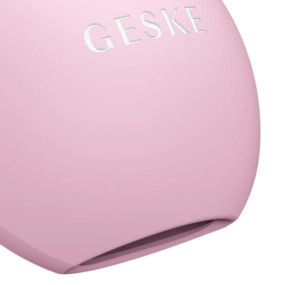 Пристрій для збільшення обʼєму губ GESKE Lip Volumizer&Booster 4в1 Small white, Рожевий | Зображення 4