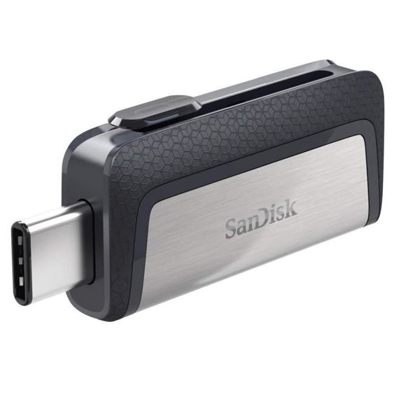 USB флеш накопичувач SanDisk 256GB Ultra Dual Drive USB 3.1 Type-C (SDDDC2-256G-G46) | Зображення 7