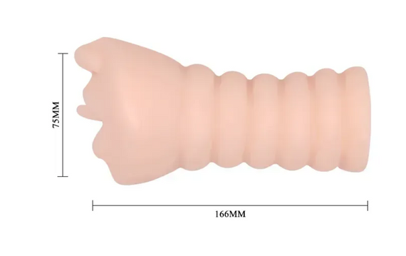 Мастурбатор ротик CRAZY BULL - Miranda, BM-009216U sexstyle | Зображення 3