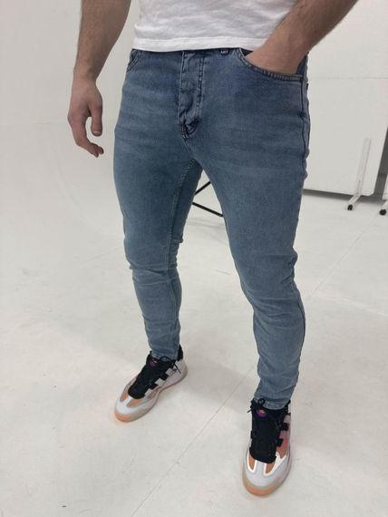 Джинси світло-сині | 1-214