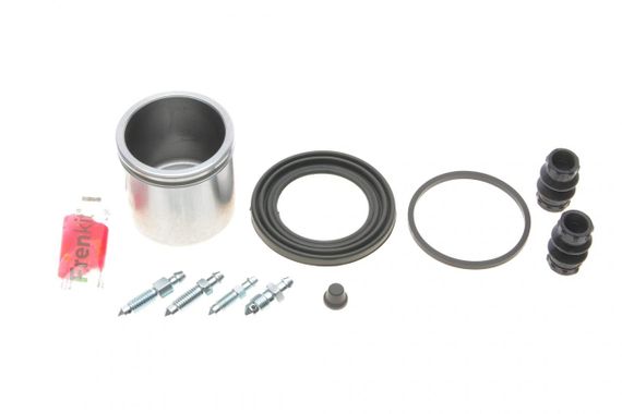 Ремкомплект супорта переднього Mercedes Benz C-class W203 00- d=57mm  +поршень  Lucas  257924
