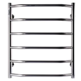 Рушникосушарка UNIO LT W 600-500-6 Драбинка Трапеція (20645)