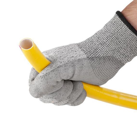 Шланг садовий 3 шаровий, 3/4", 20 м, армований, PVC INTERTOOL GE-4043 | Зображення 4