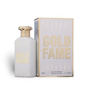 Парфумована вода Fragrance World Gold Fame 80 мл