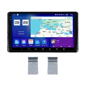 Штатна магнітола серії Mekede M200S 2K під Toyota Sienna 3 XL30 2014-2020 (W1) 9 дюймів