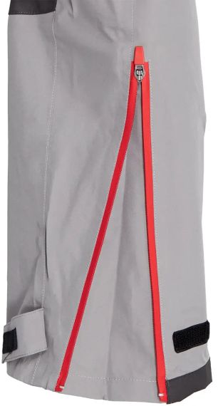 Напівкомбінезон Favorite Storm Bib 2XL мембрана 10К\10К Антрацит | Зображення 6