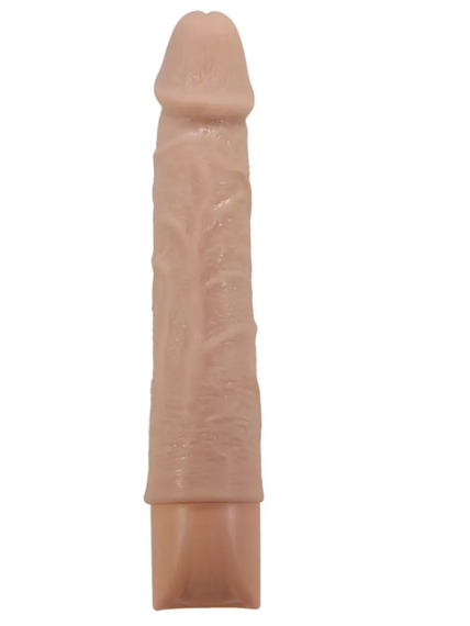 Перезаряджуваний реалістичний вібратор Pretty Love - Leander Realistic Vibrating Dildo Sex Aura | Зображення 2