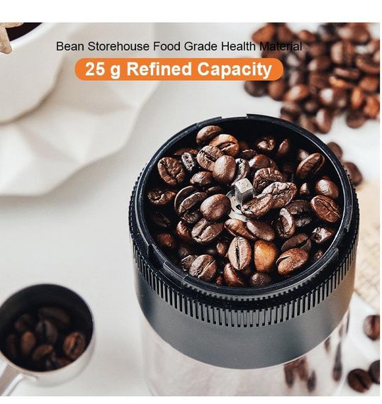 Швидка і стильна кавомолка Reup Reup 13 W | Зображення 4