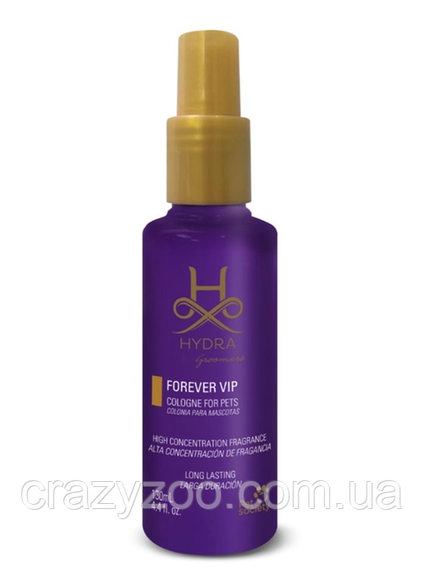 Парфуми для собак і котів Hydra Groomers Forever Vip 130 мл 026242