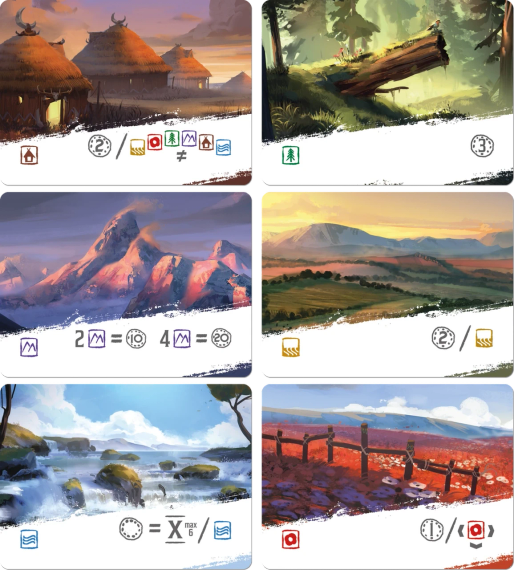 Настольная игра Ваальбара (Vaalbara) укр. | Зображення 4