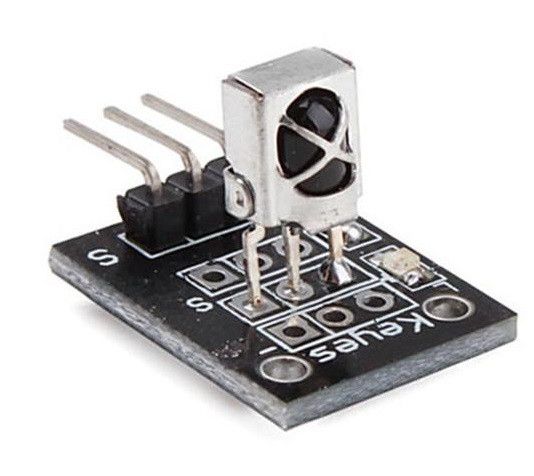 Модуль KY-022 із приймачем інфрачервоного променя Diymore