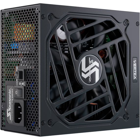 Блок питания Seasonic 1000W VERTEX GX-1000 (12102GXAFS) | Зображення 1