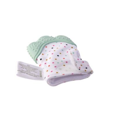 Прорезыватель Baby Team Перчатка (4824428040907) | Зображення 1