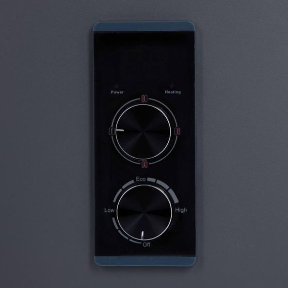 Водонагрівач електричний Thermo Alliance 80 л, Grey,  плоский вертикальний, сухий ТЕН 2 кВт (0,8+1,2) DT80V20GPDD2G | Зображення 5