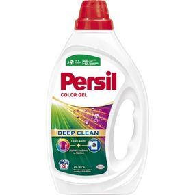 Гель для стирки Persil Color Gel Deep Clean 990 мл (9000101599008)