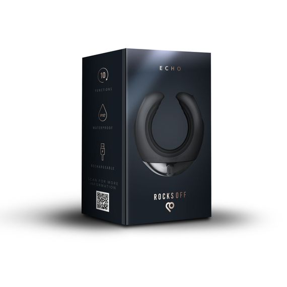 Мастурбатор Rocks Off Echo | Зображення 8