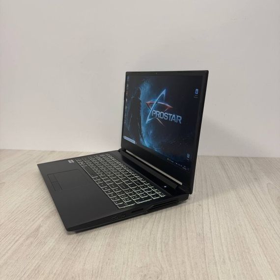Игровой ноутбук Prostar NH55ED / 15.6" (1920x1080) IPS / Intel Core i7-8750H (6 (12) ядер по 2.2 - 4.1 GHz) / 16 GB DDR4 / 128 GB SSD + 1000 GB HDD / nVidia GeForce RTX 2060, 6 GB GDDR6, 192-bit / WebCam б/у | Зображення 4