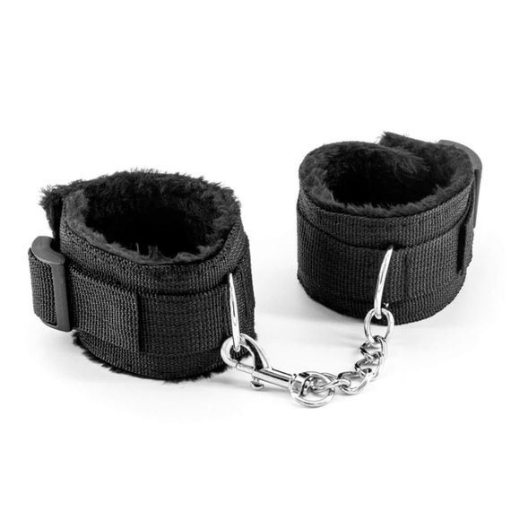 Набір для BDSM Alive FURY Black BDSM Kit, 10 предметів Sex Aura | Зображення 2