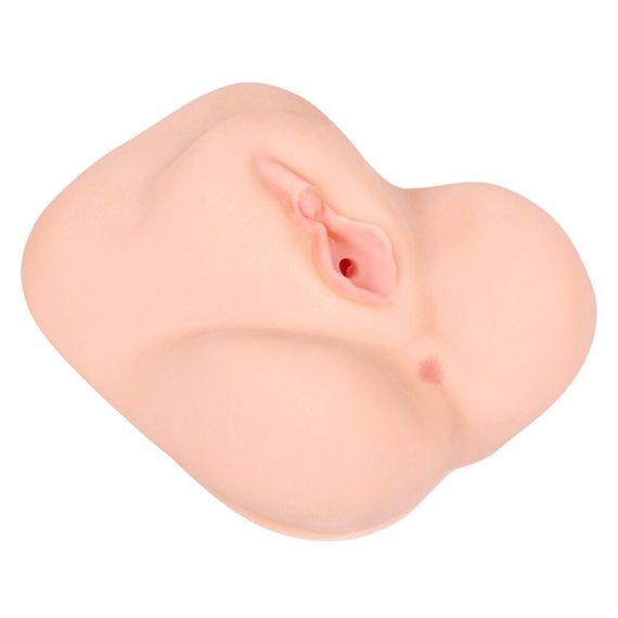 Мастурбатор-вагина двухслойная Kokos Adarashi -3 Double Layer | Зображення 2