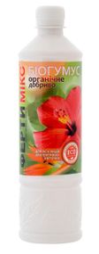 Органічне добриво ФЕРТИмикс для квітучих 570 мл