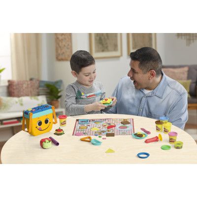 Набор для творчества Hasbro Play-Doh Пикник (F6916) | Зображення 3